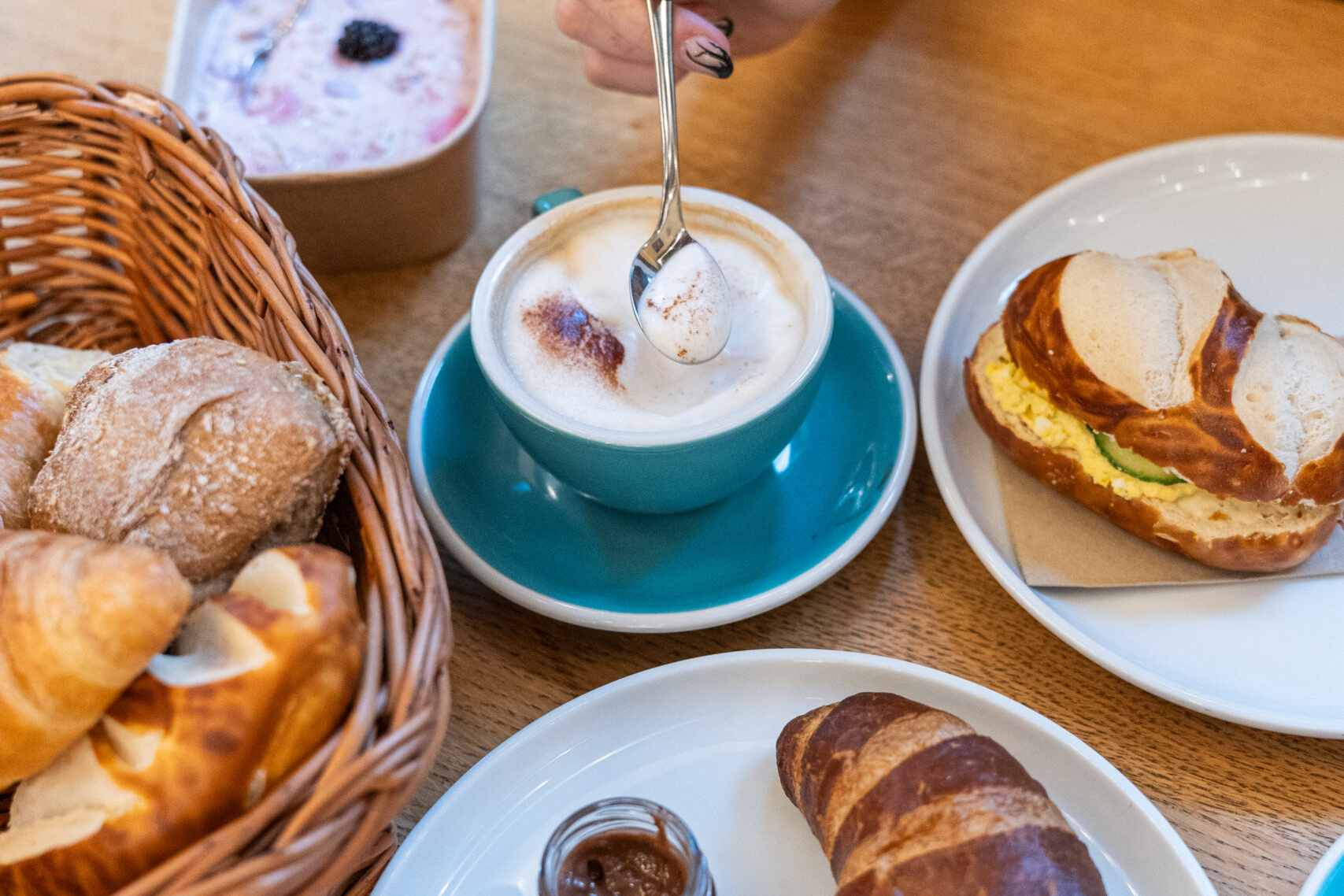 Brunch Stiftung St.Jakob