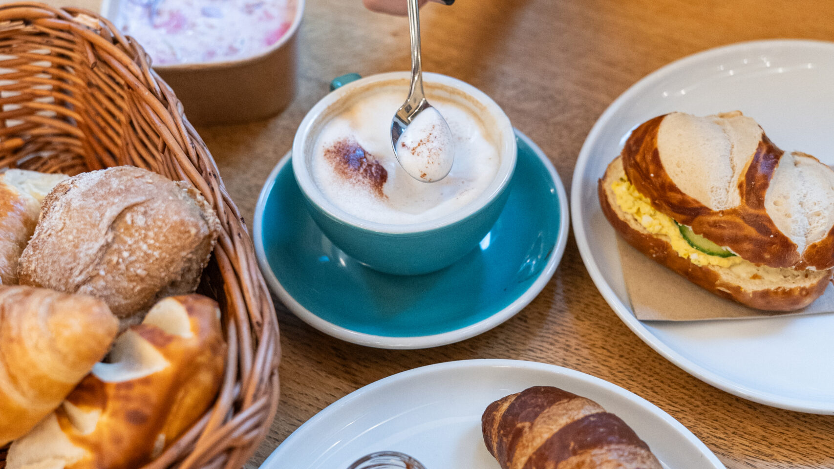 Brunch Stiftung St.Jakob