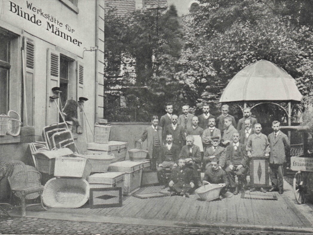 Geschichte Stiftung St. Jakob