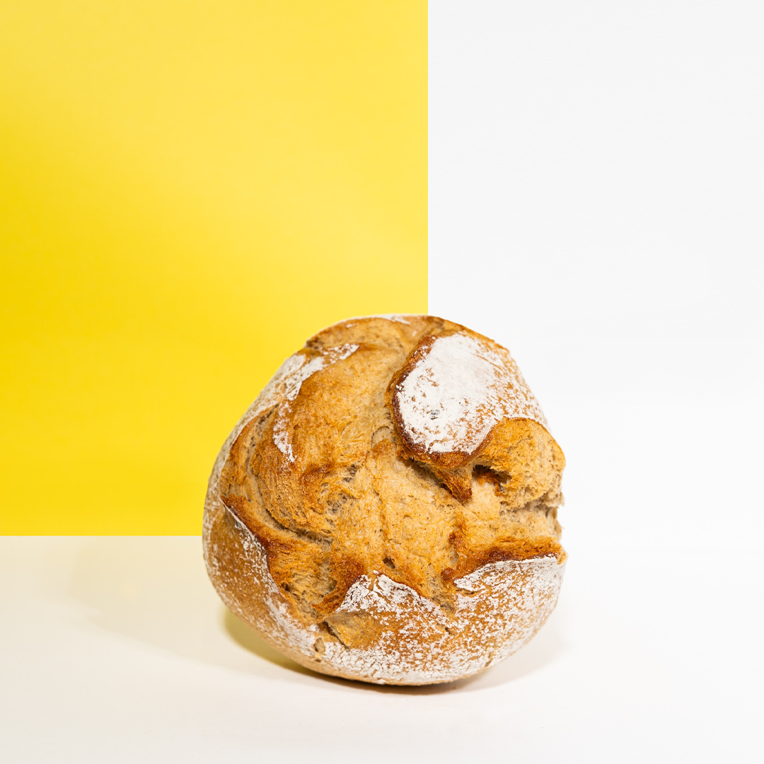 Härdöpfelbrot mit IPS Mehl