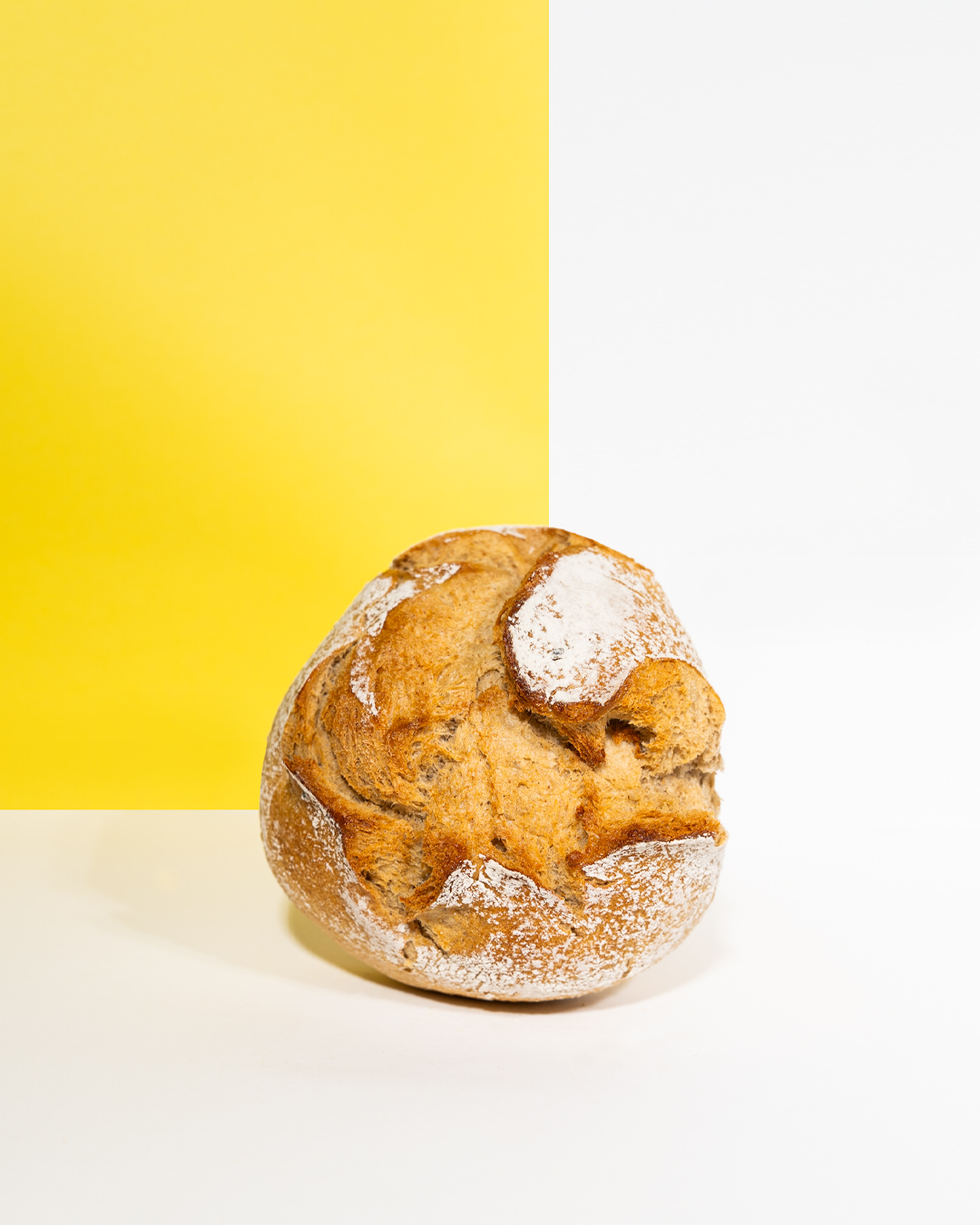 Härdöpfelbrot mit IPS Mehl