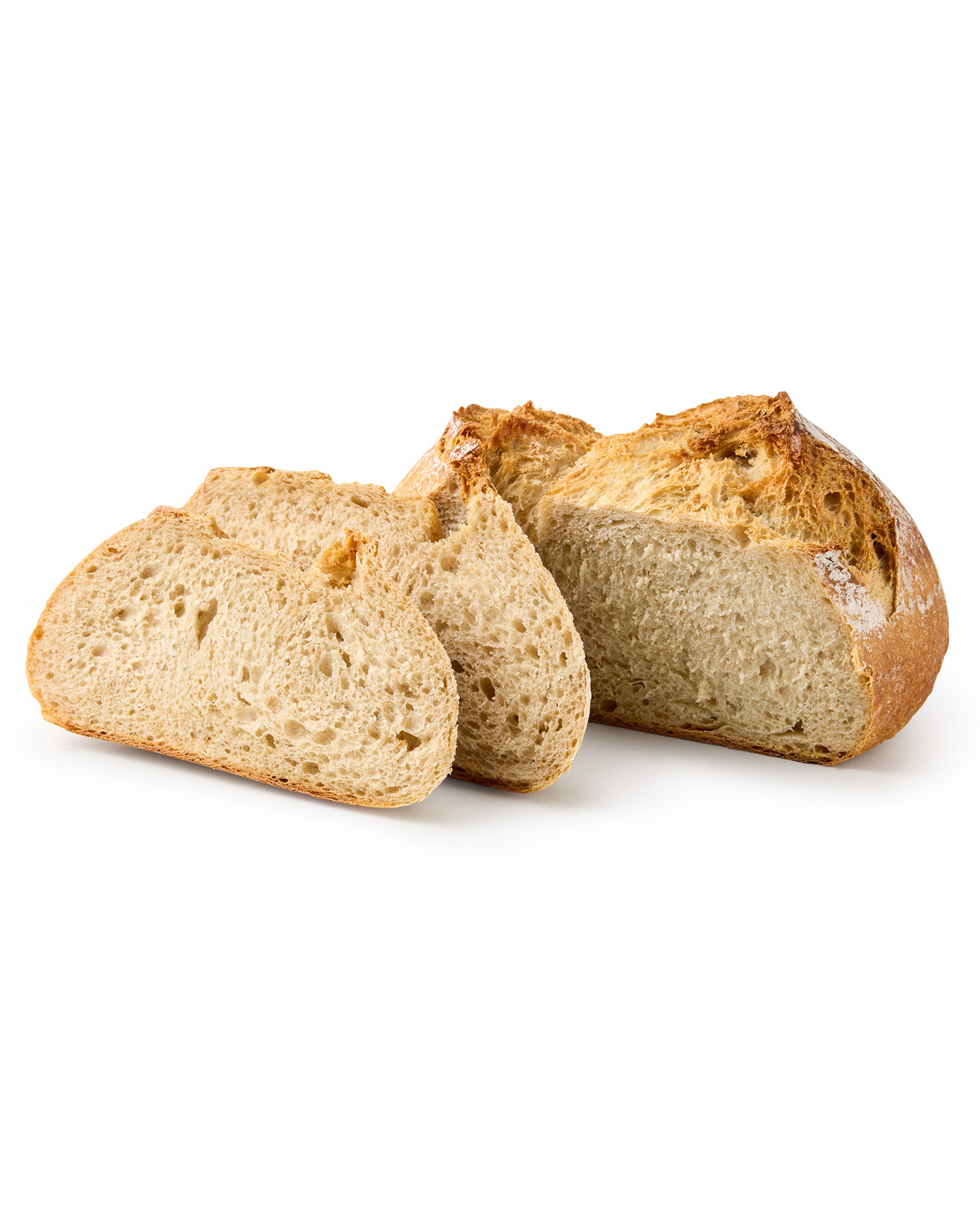 Härdöpfelbrot mit IPS Mehl