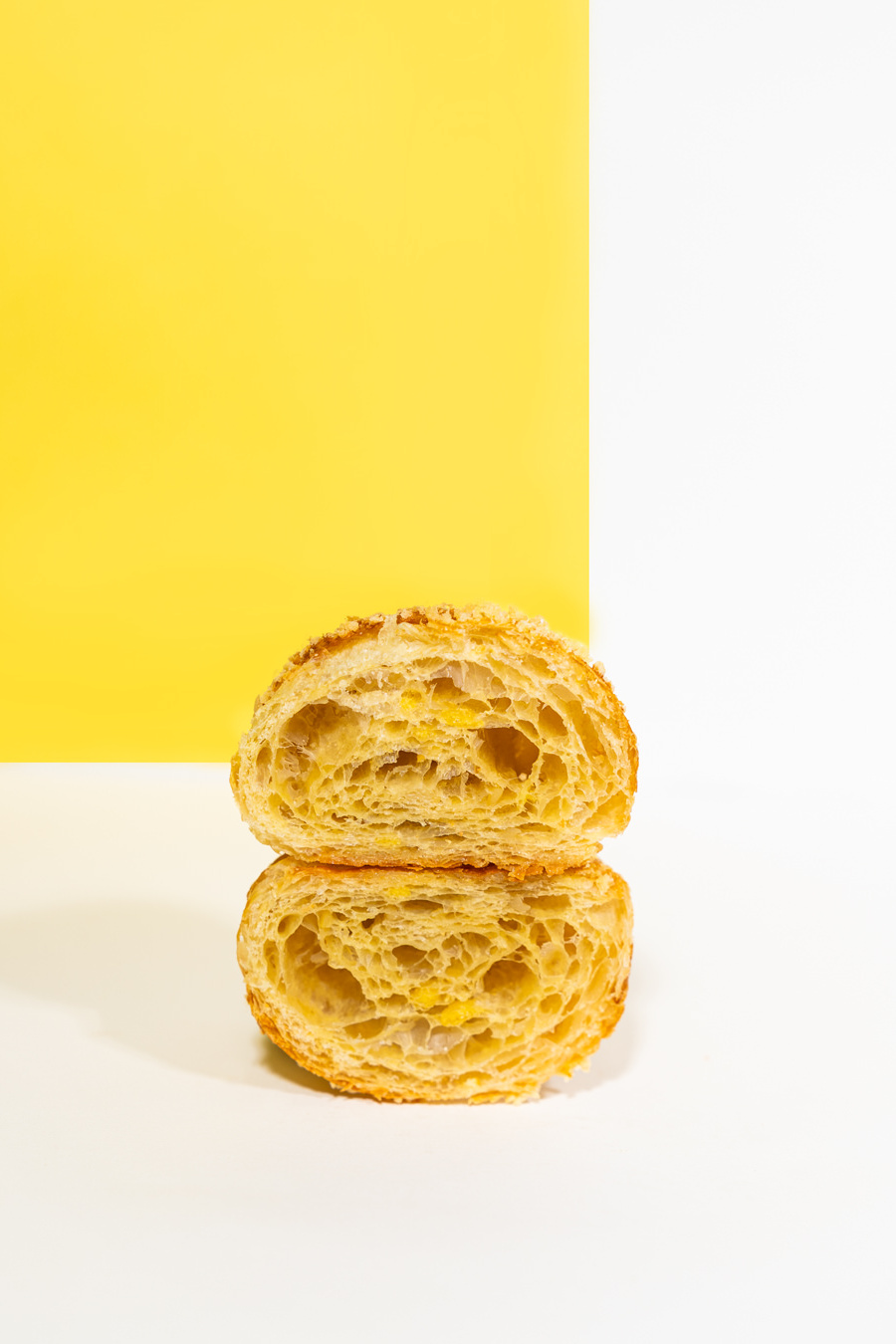 Maisbuttercroissant
