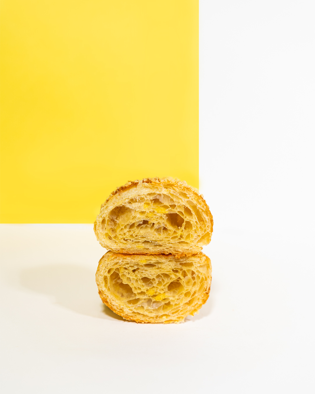 Maisbuttercroissant