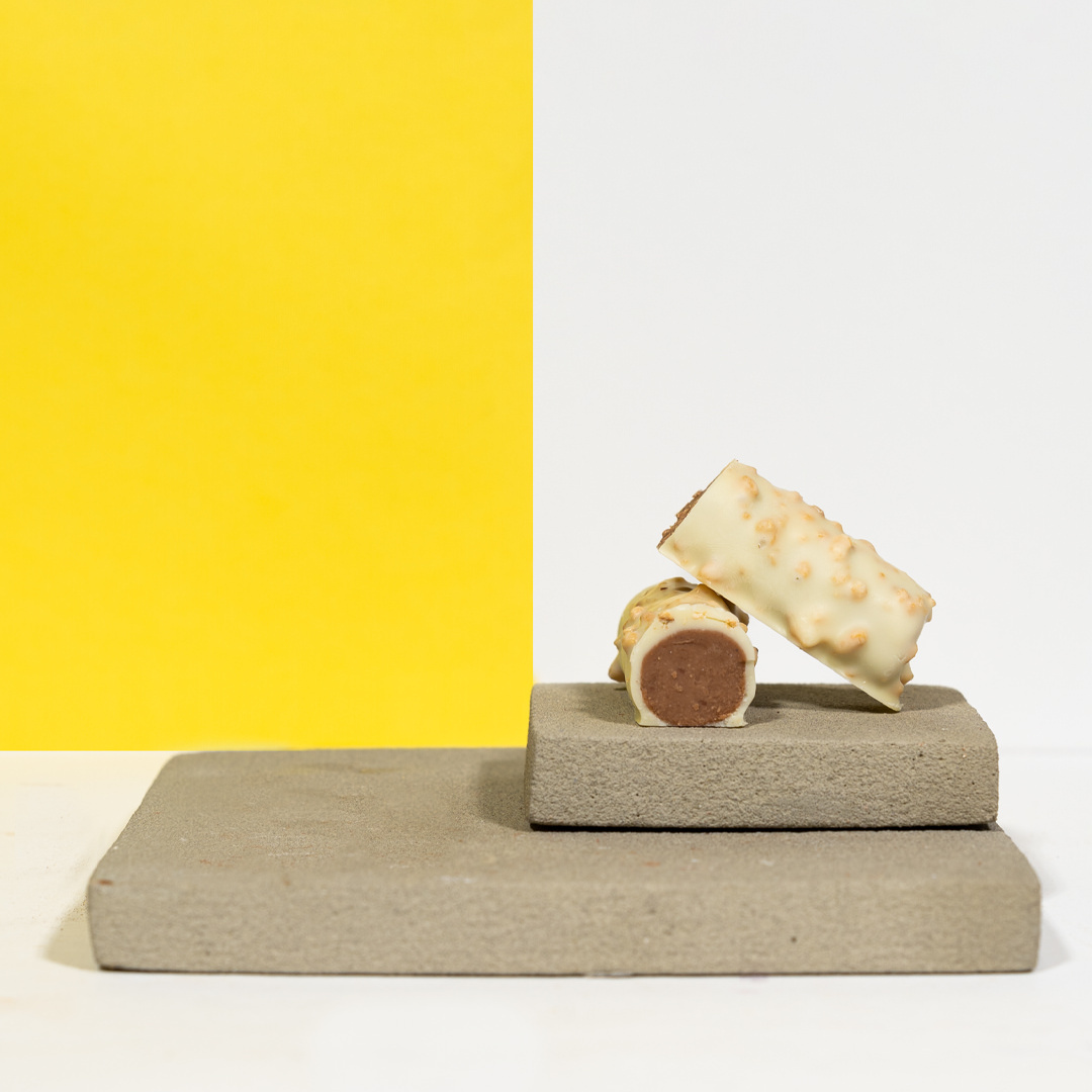 Schoggibranchli weiss