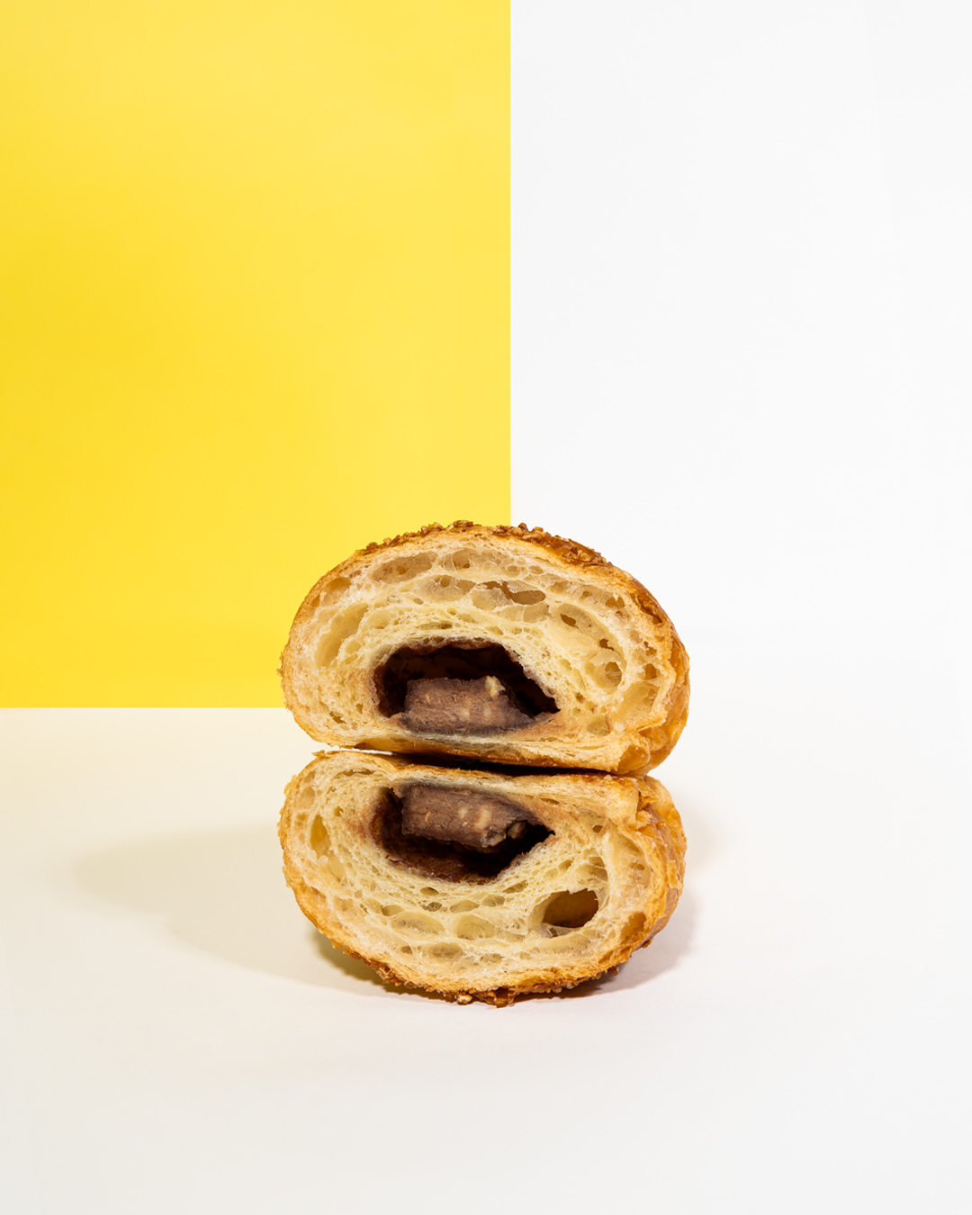 Schoggibuttergipfel (Minor) mit IPS Mehl