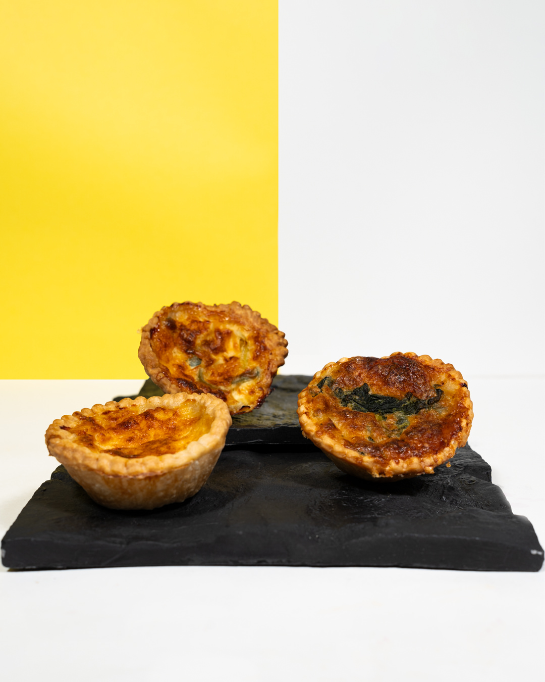 Vegetarisches Apéro-Gebäck