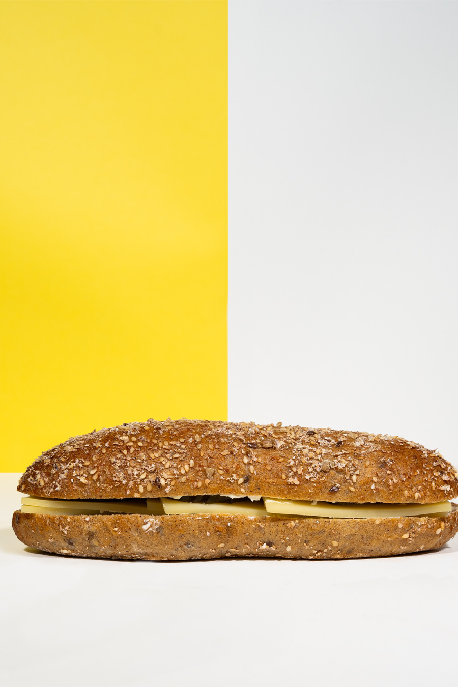 Baguette mit Schwyzer Bergkäse