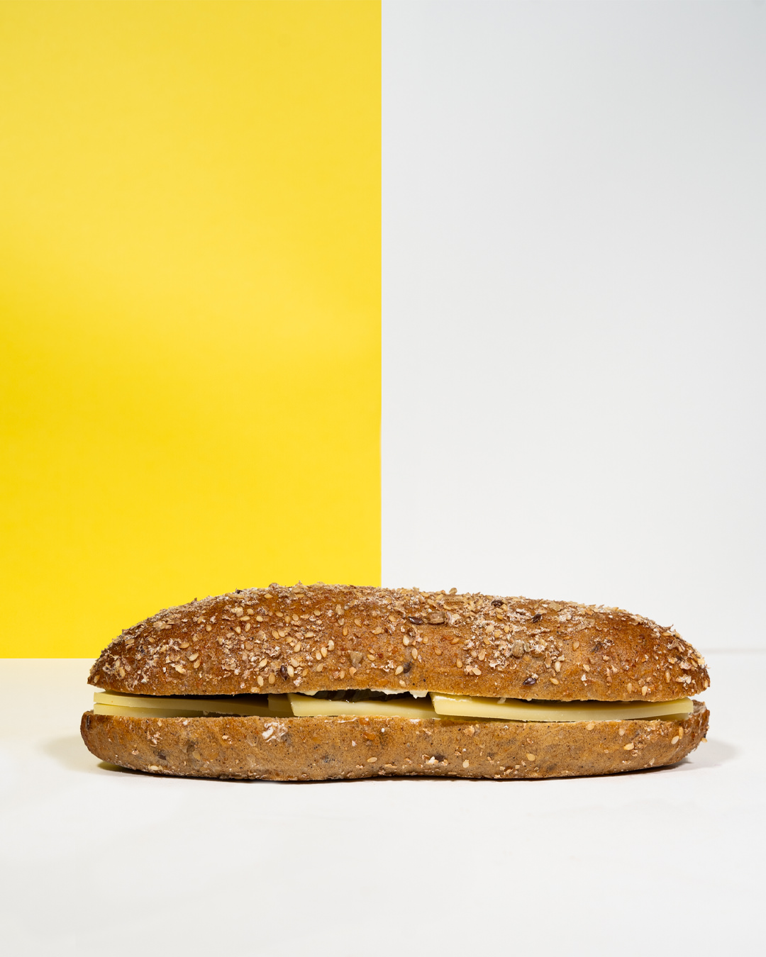 Baguette mit Schwyzer Bergkäse