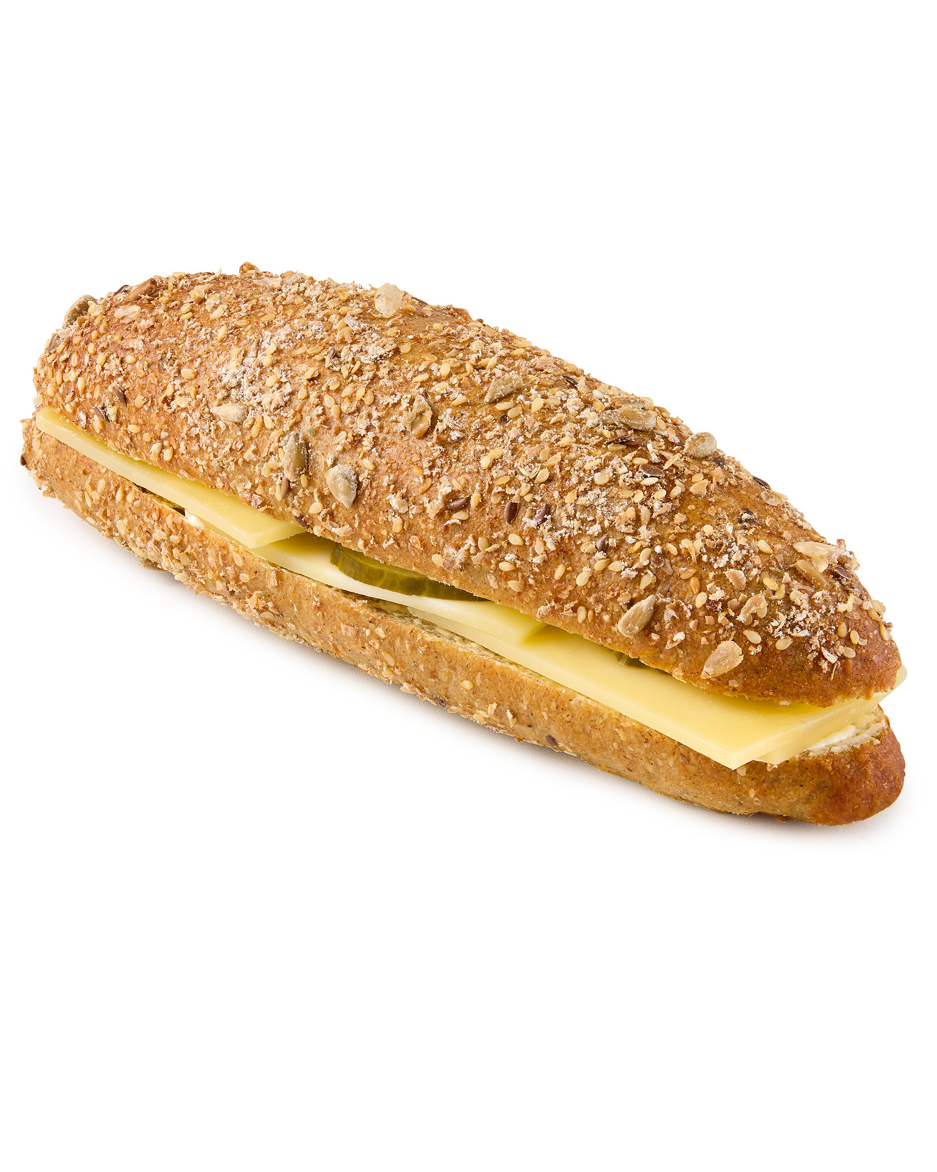 Baguette mit Schwyzer Bergkäse