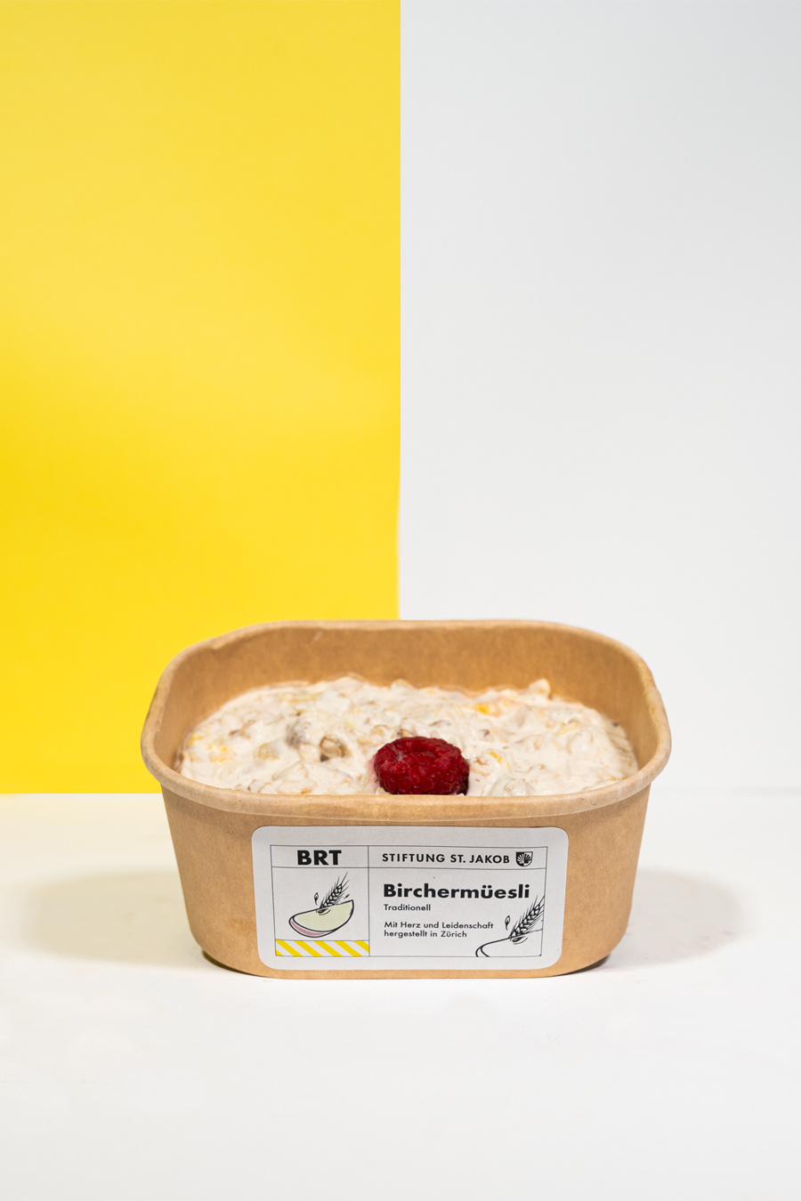 Birchermüesli traditionell
