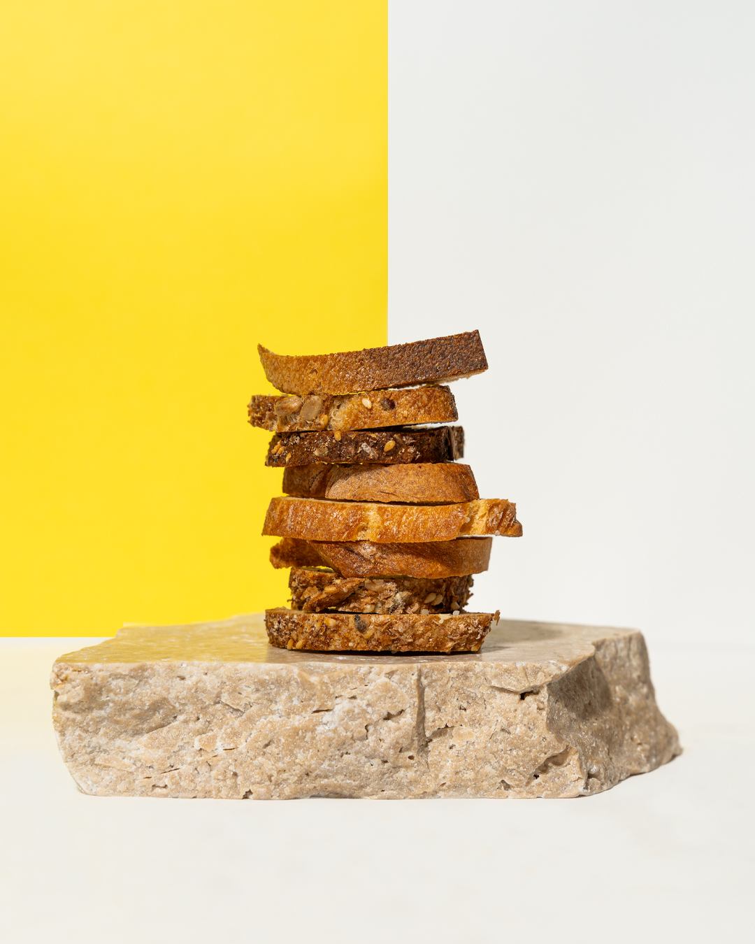 Brot-Chips
