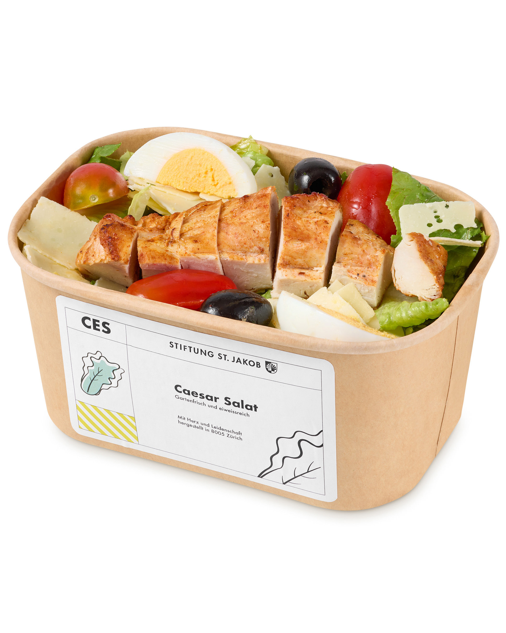 Caesar Salat