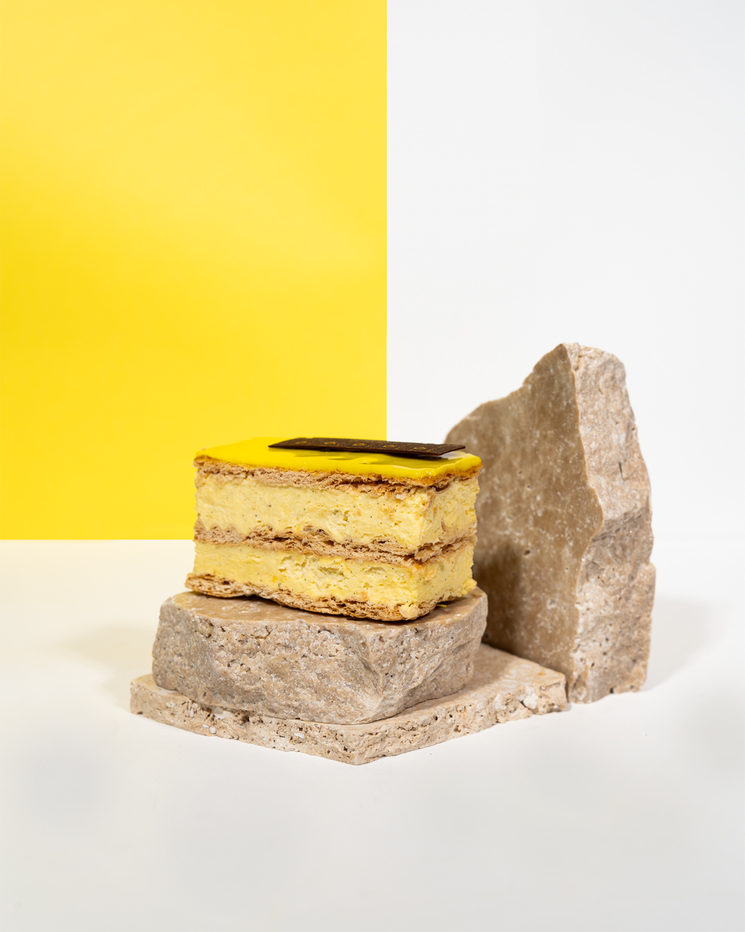 Cremeschnitte Patisserie