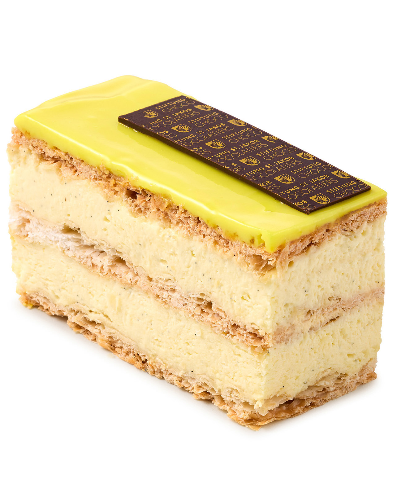 Cremeschnitte Patisserie