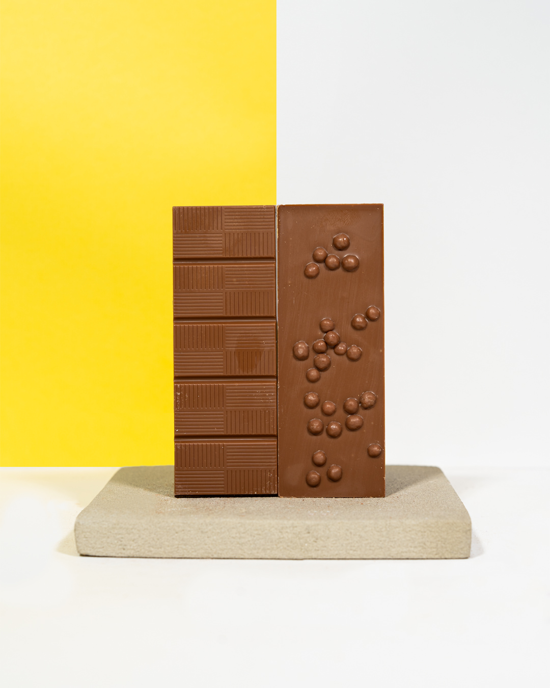 Schokolade Caramel