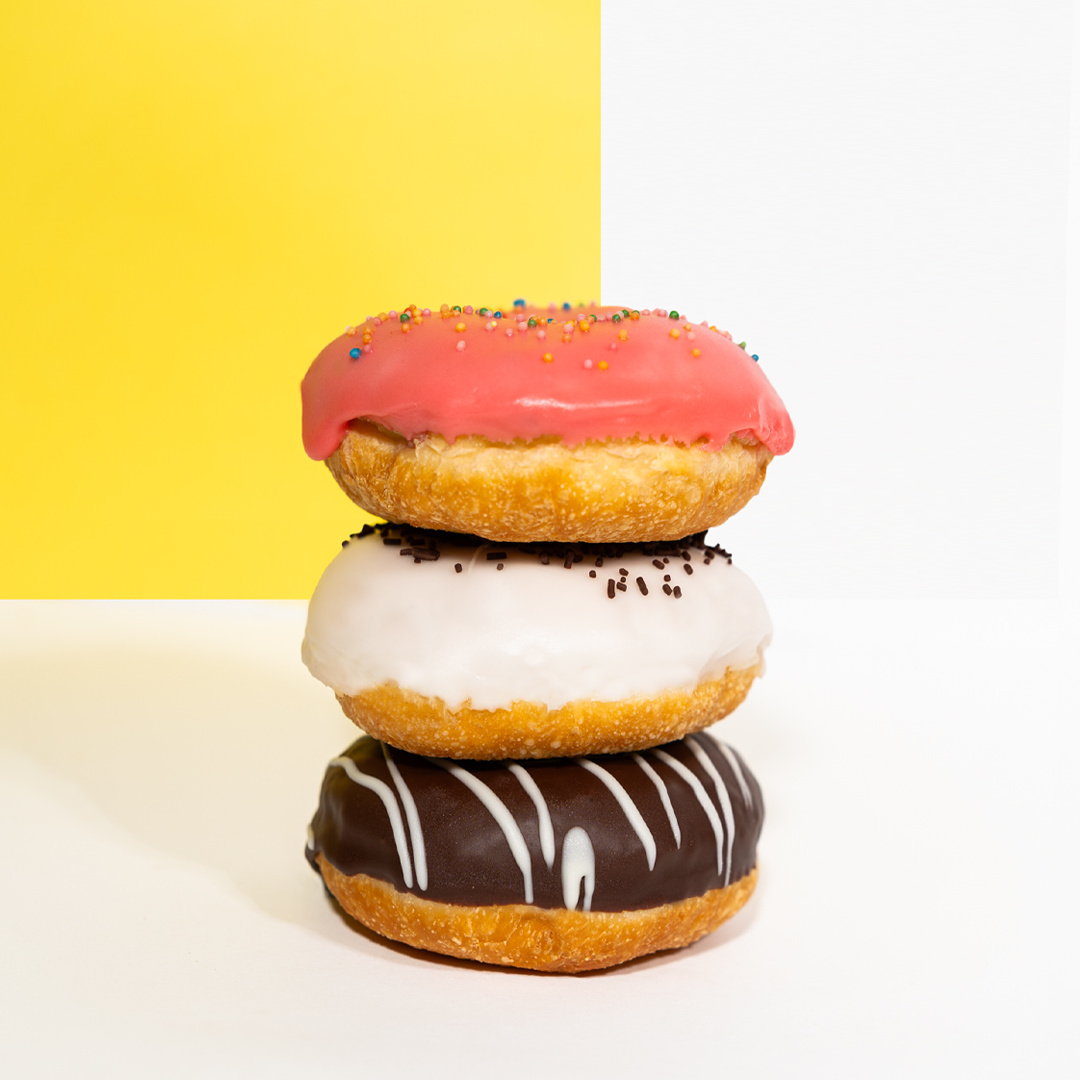 Donutplatte