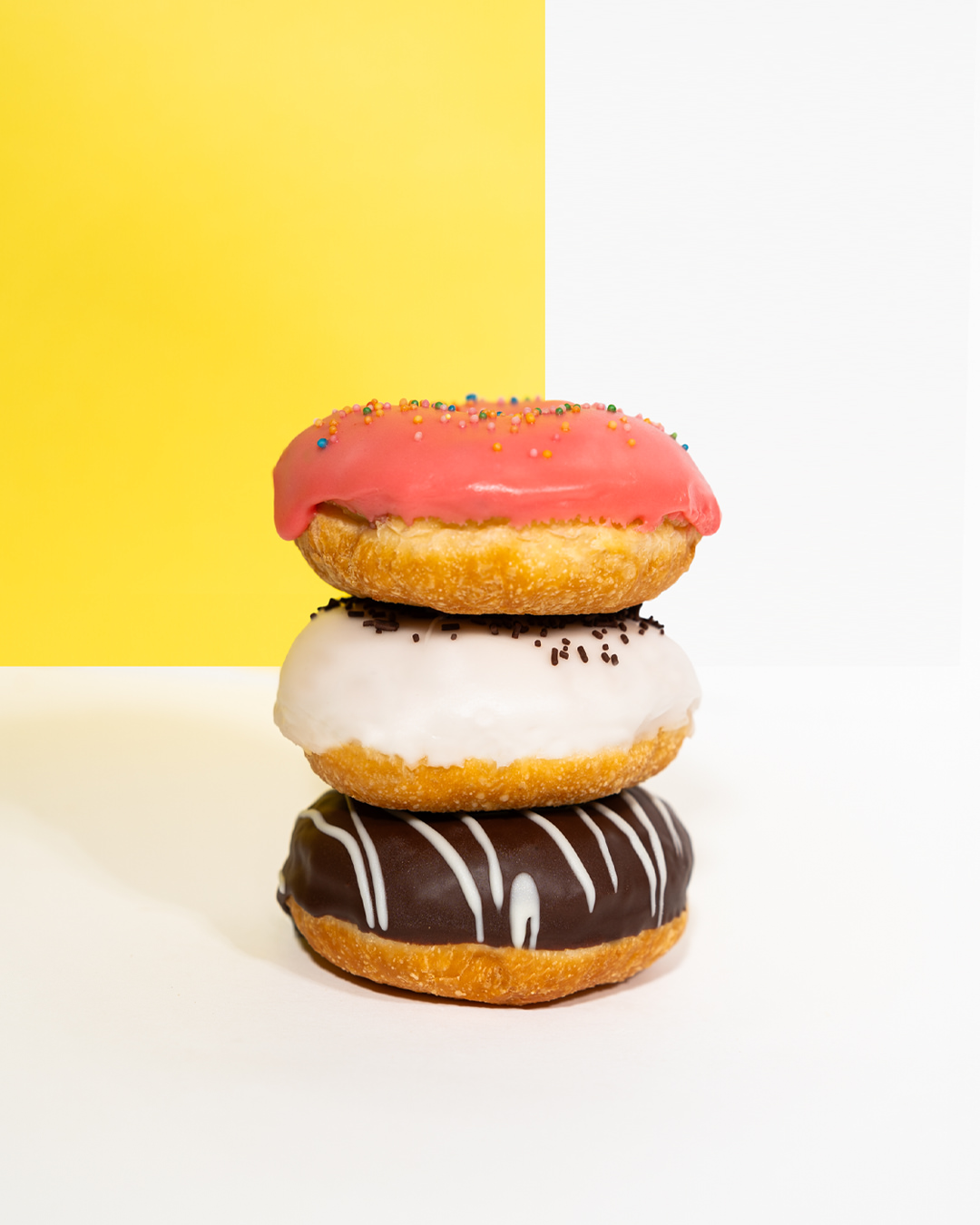 Donutplatte