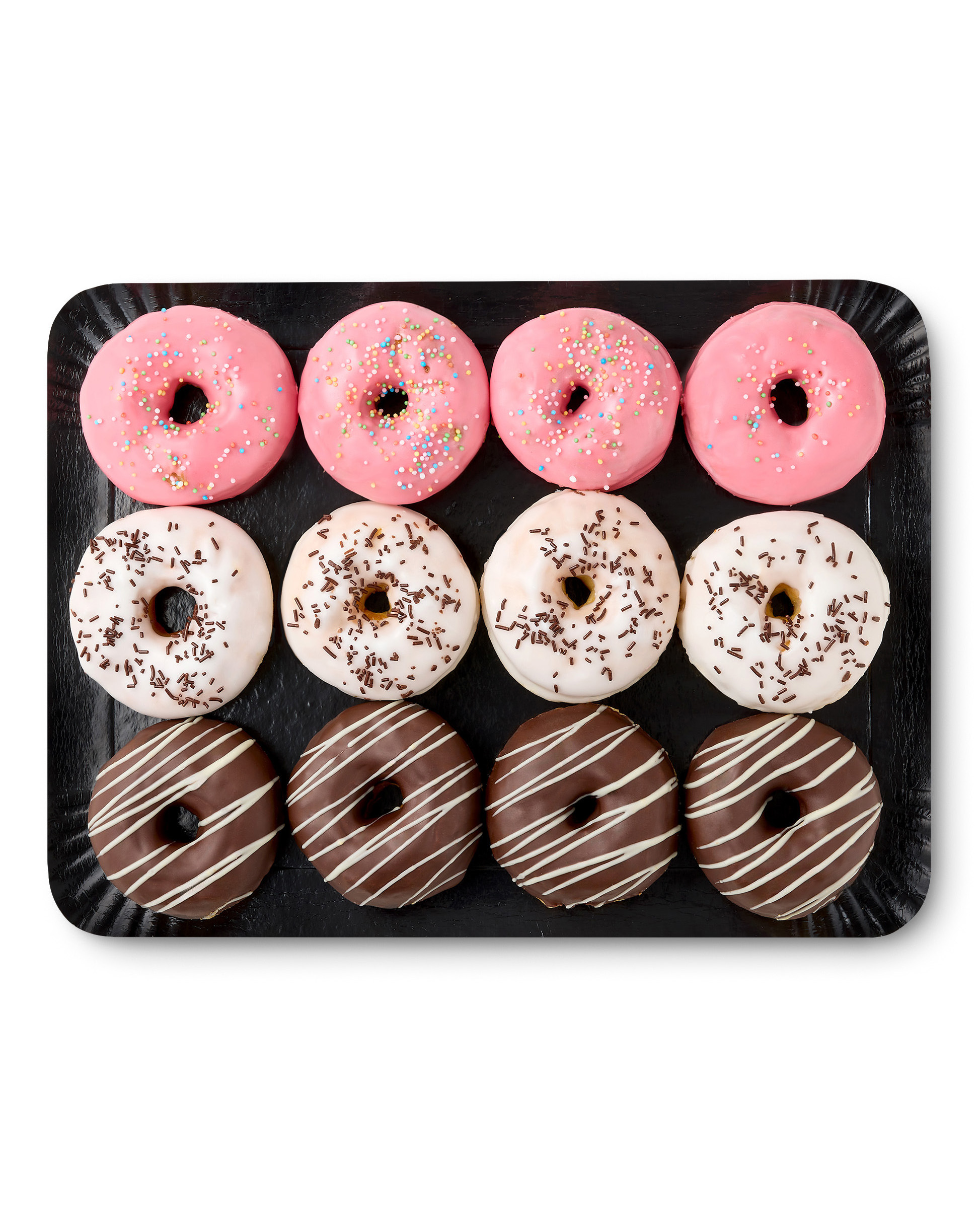 Donutplatte