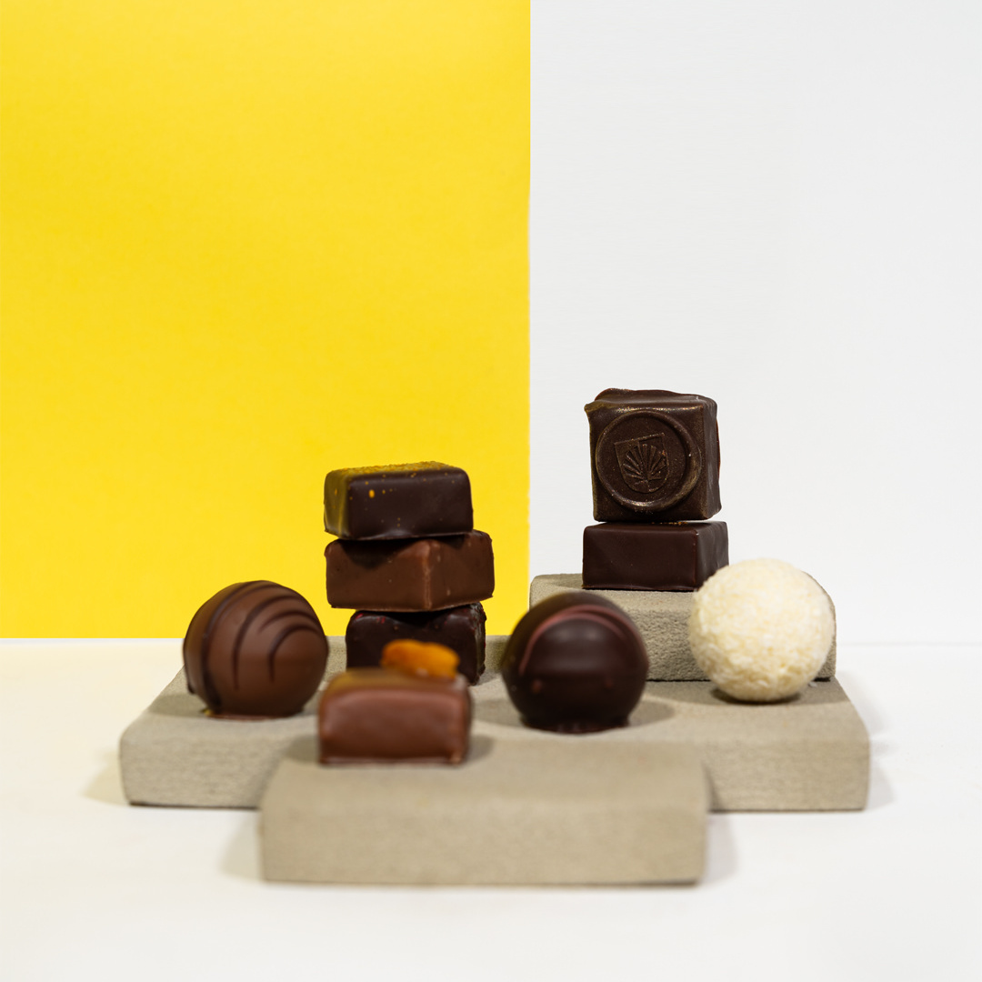 Fantasie Pralines Truffes