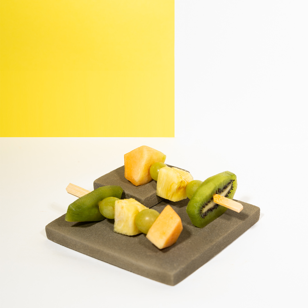 Früchte-Platte