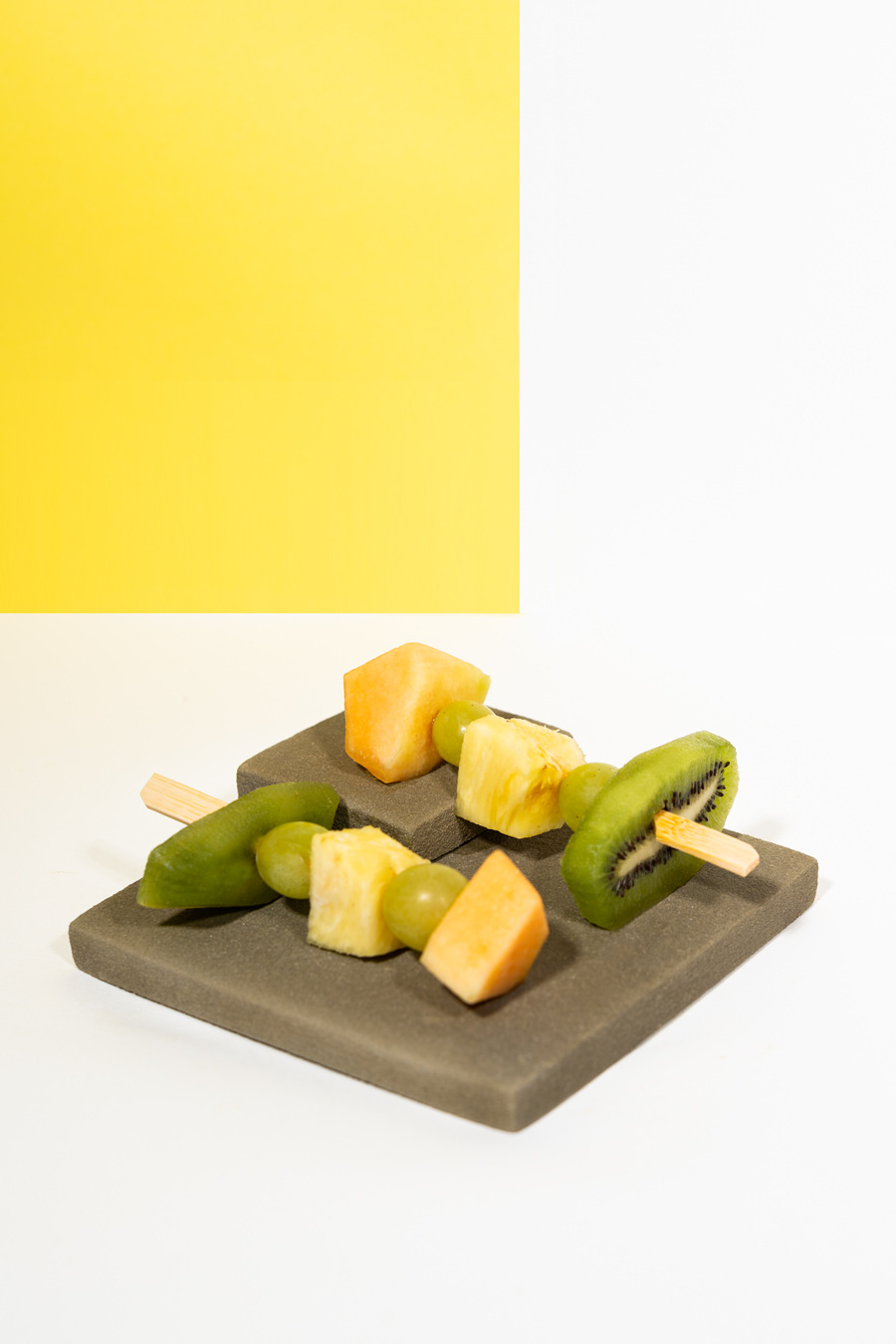 Früchte-Platte