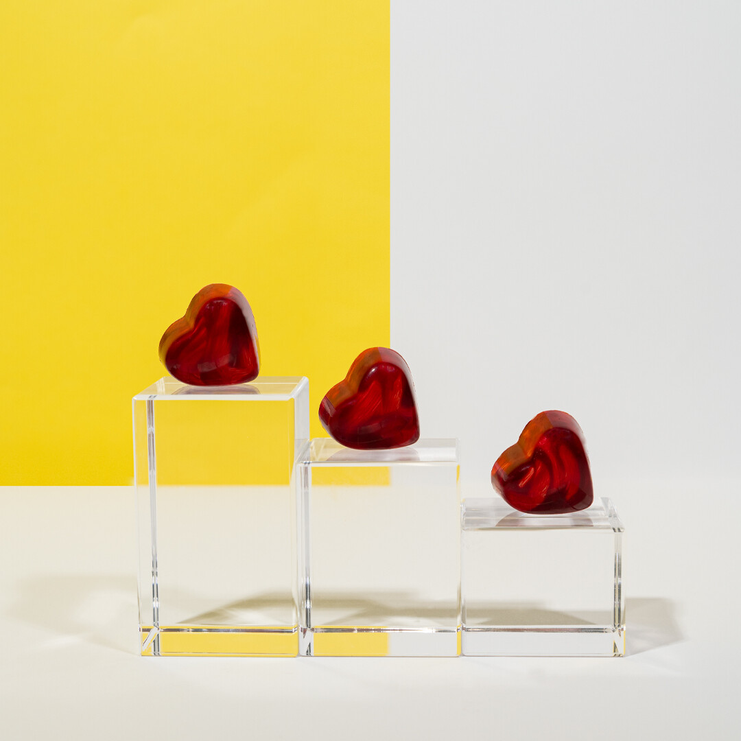 Saison Praliné Valentinstag