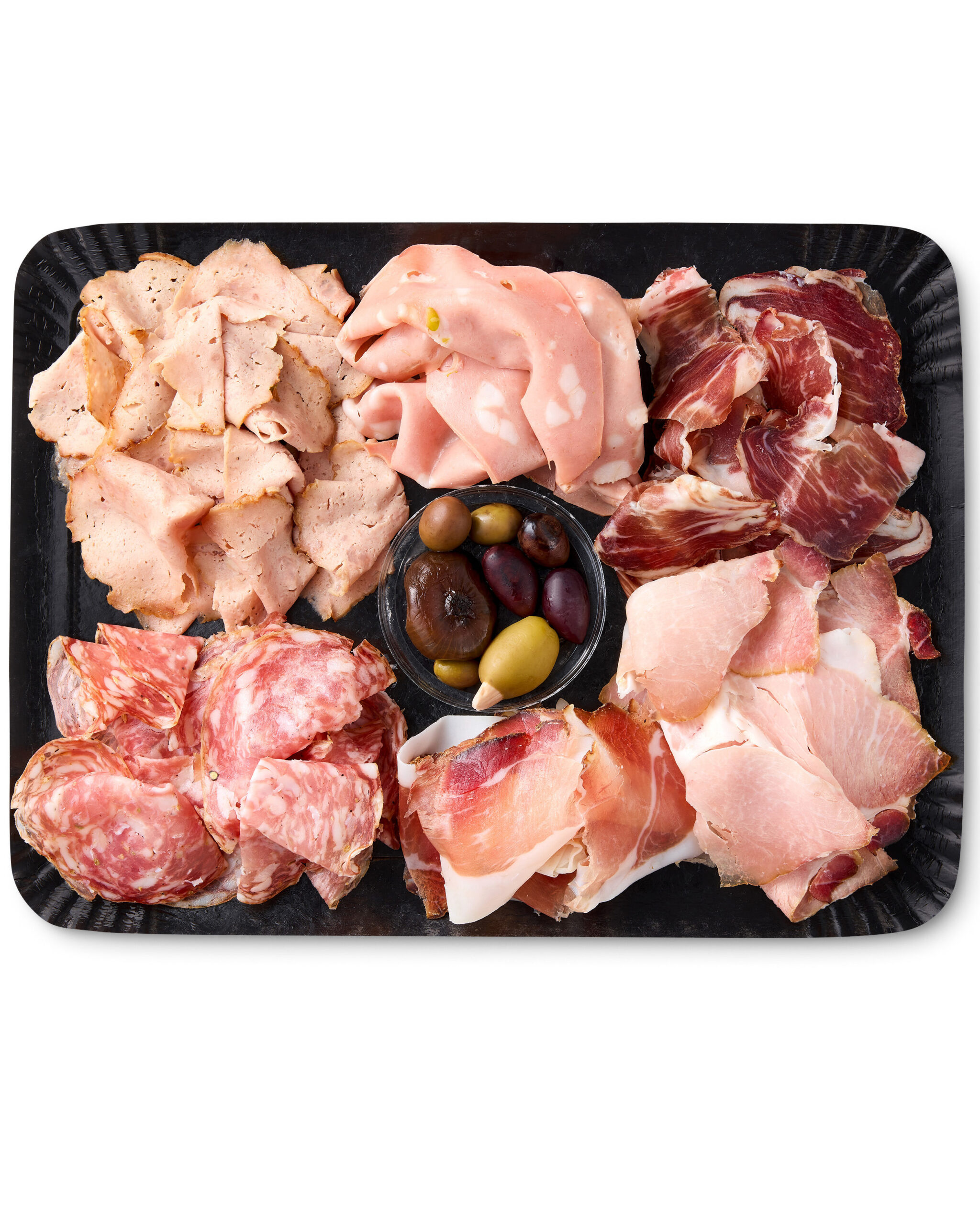 Rustico-Platte
