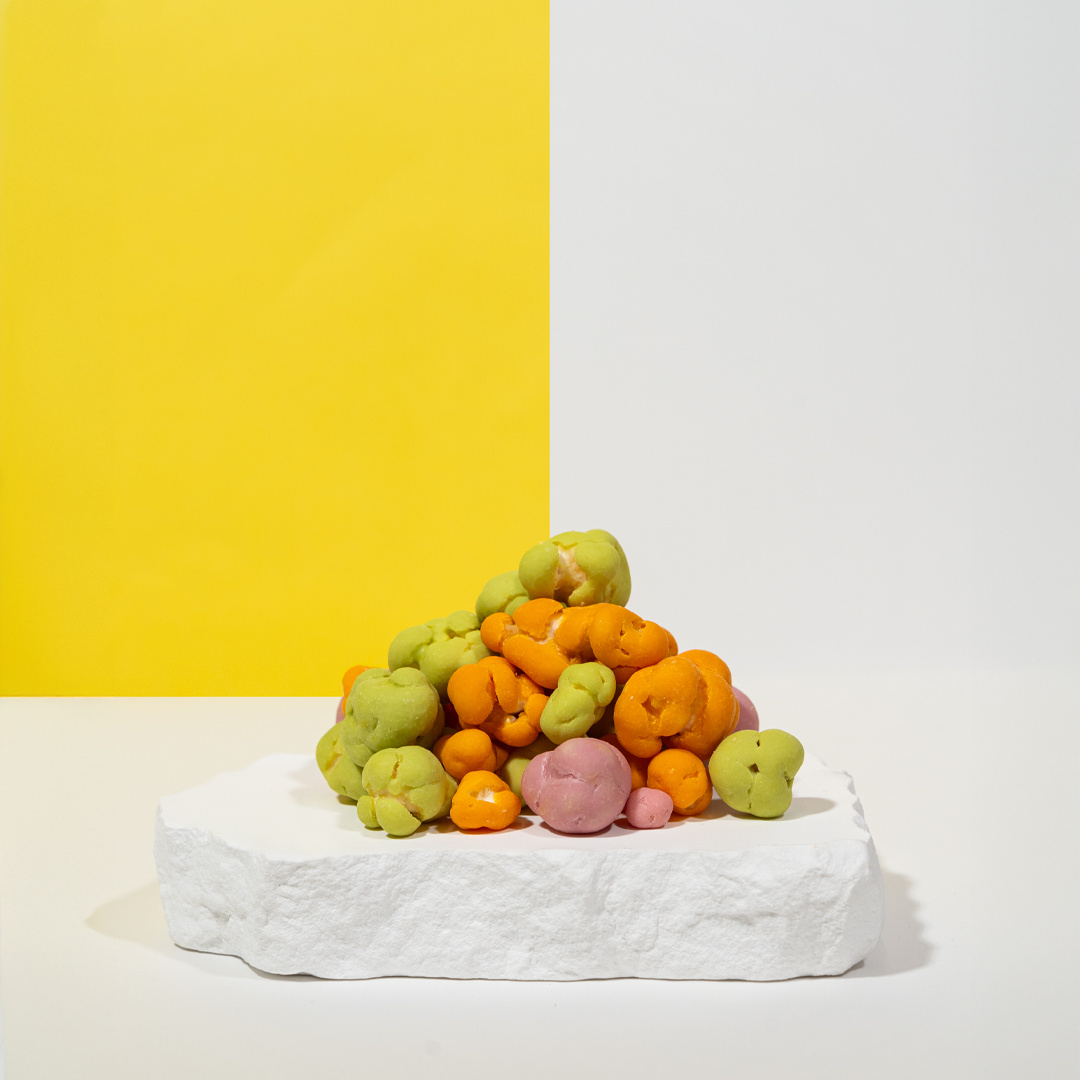 Konfetti Popcorn