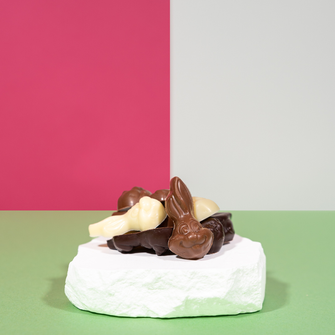 Schoggihäsli assortiert
