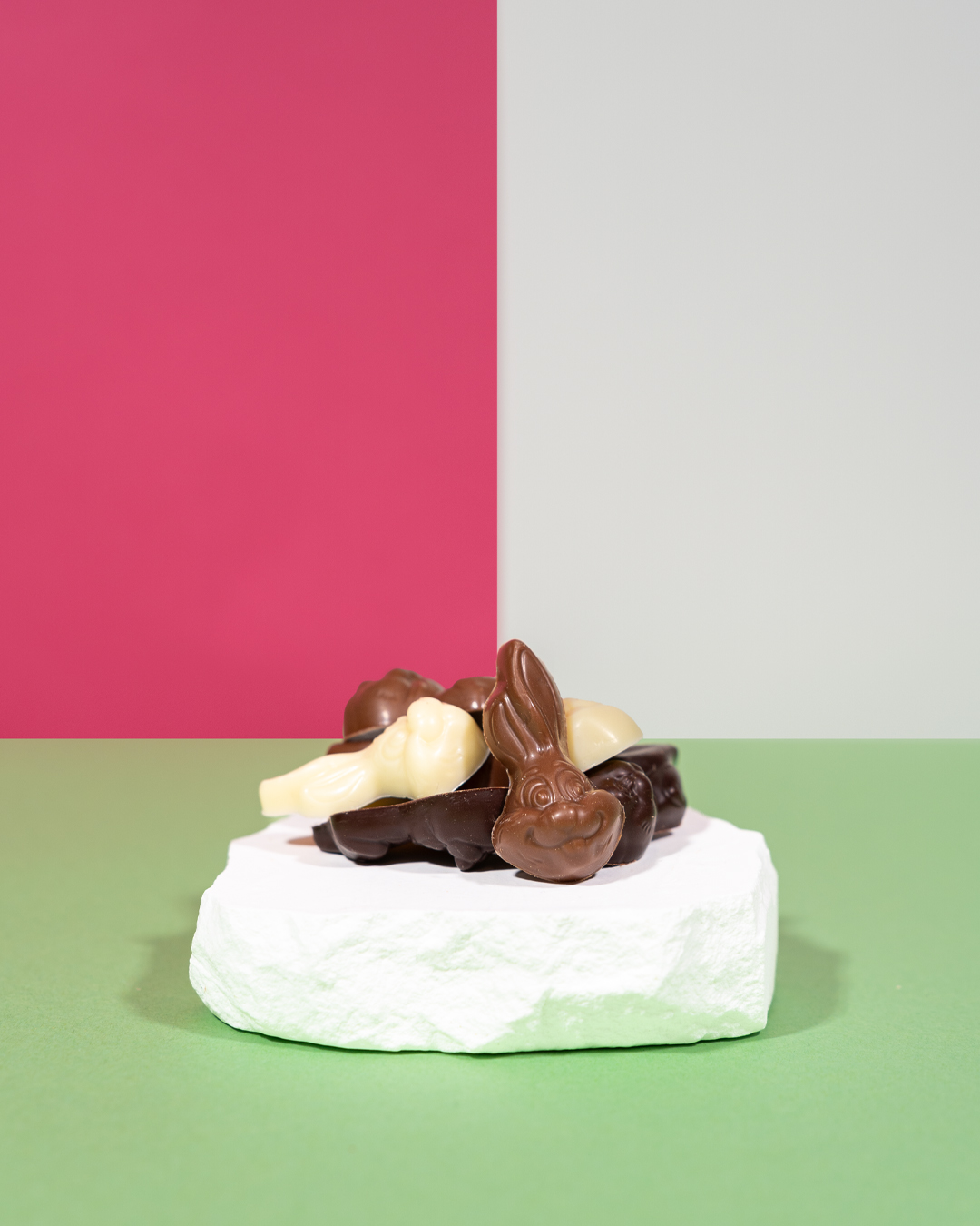 Schoggihäsli assortiert