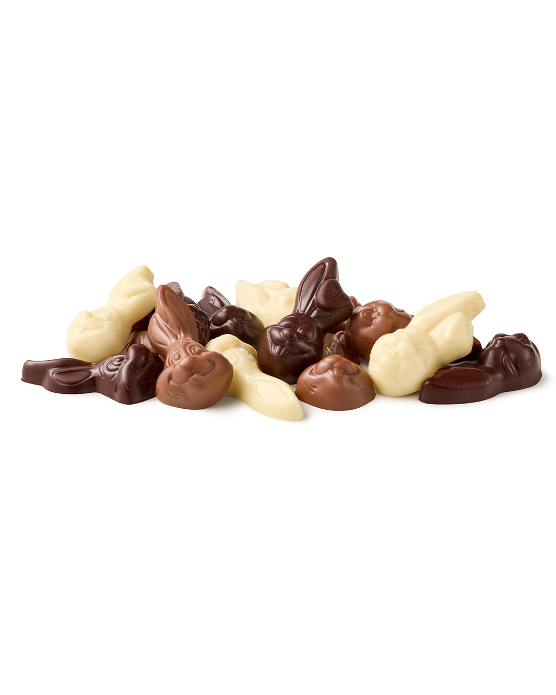 Schoggihäsli assortiert