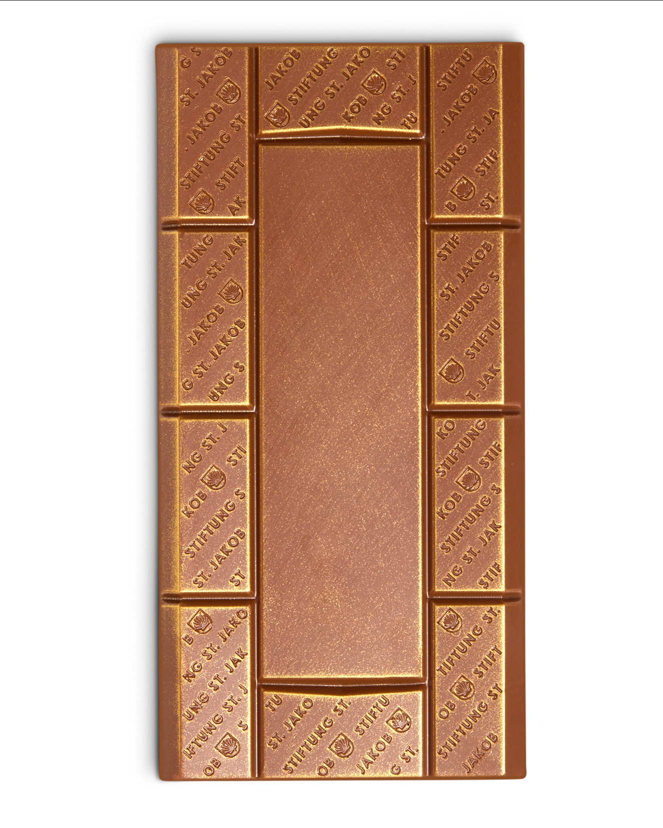 Schokolade Gianduja