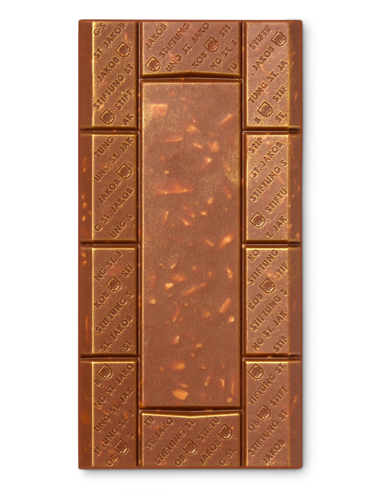 Schokolade Mandelsplitter