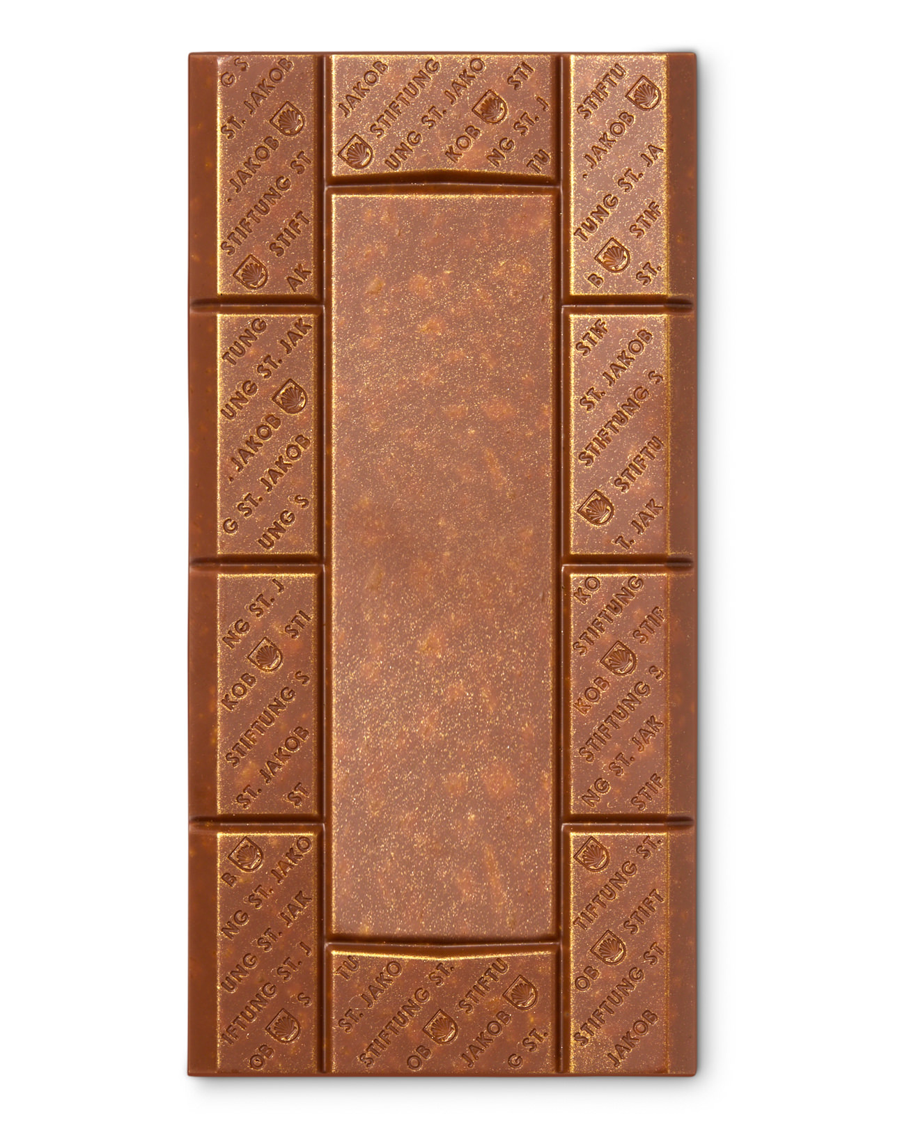 Schokolade Nougatkrokant Shokolade