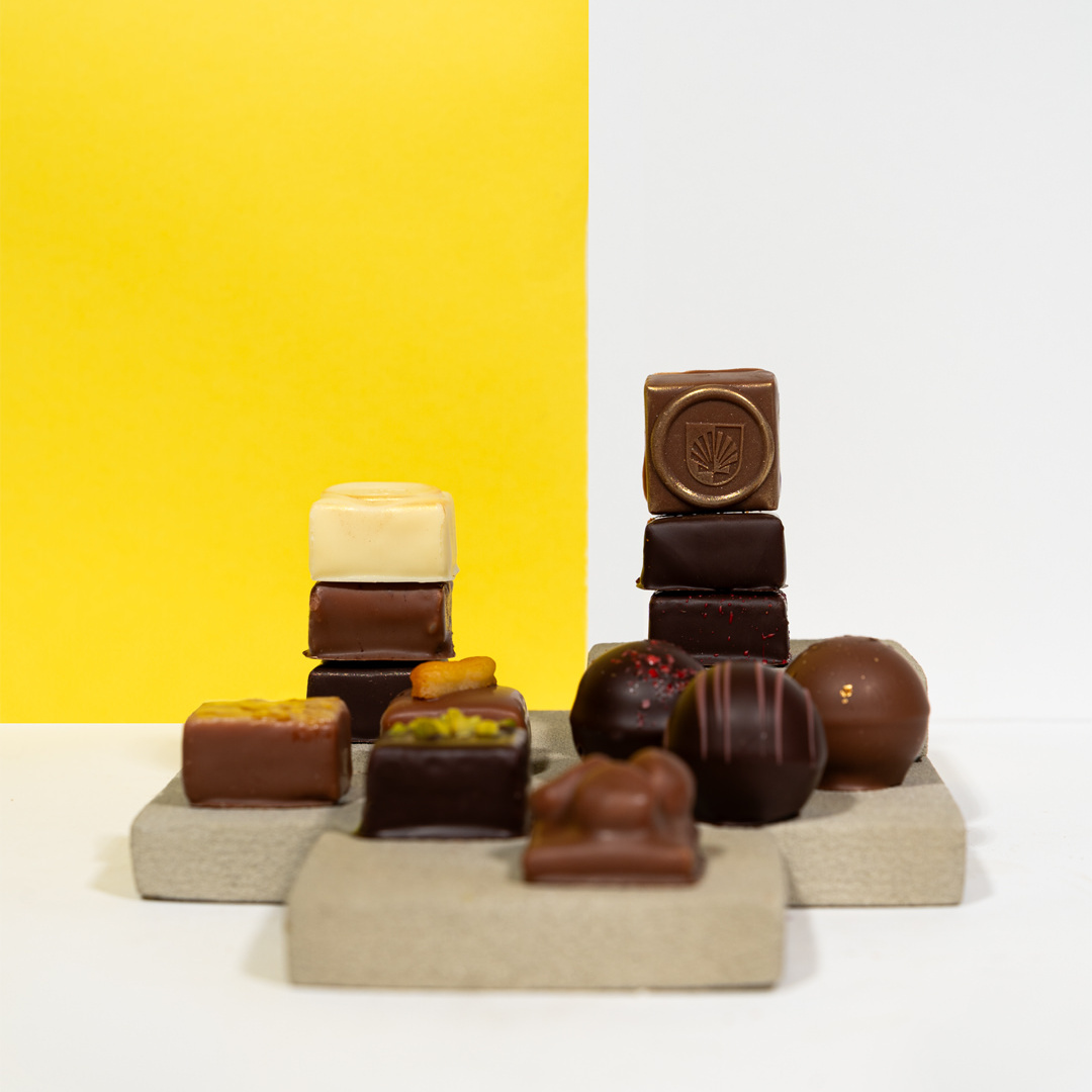 St.Jakob Pralines und Truffes