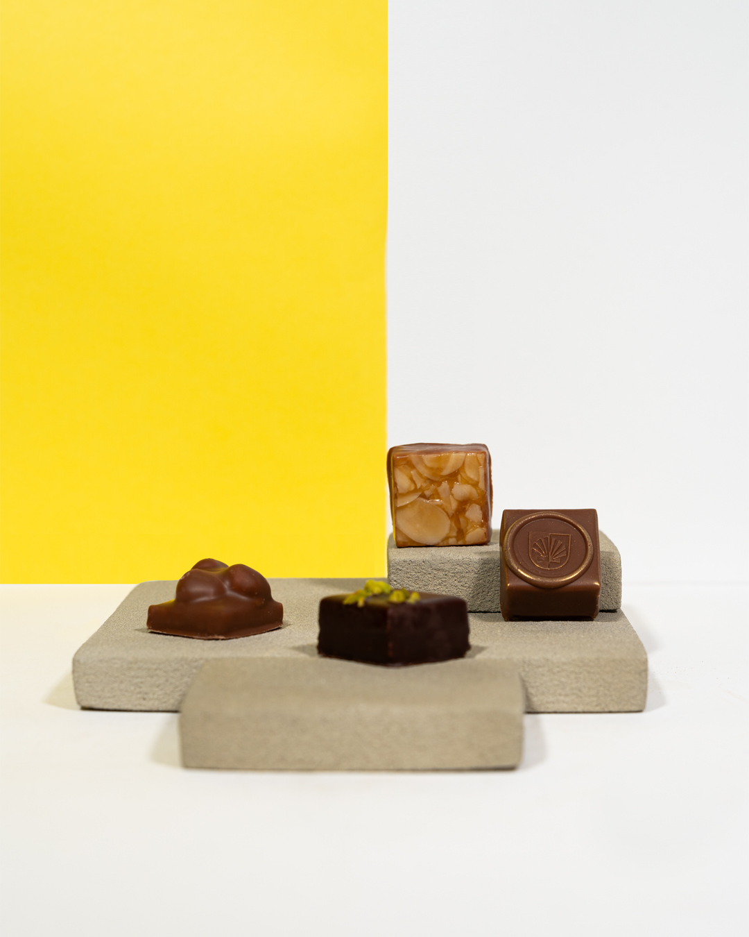 Tradition Pralinés Truffes