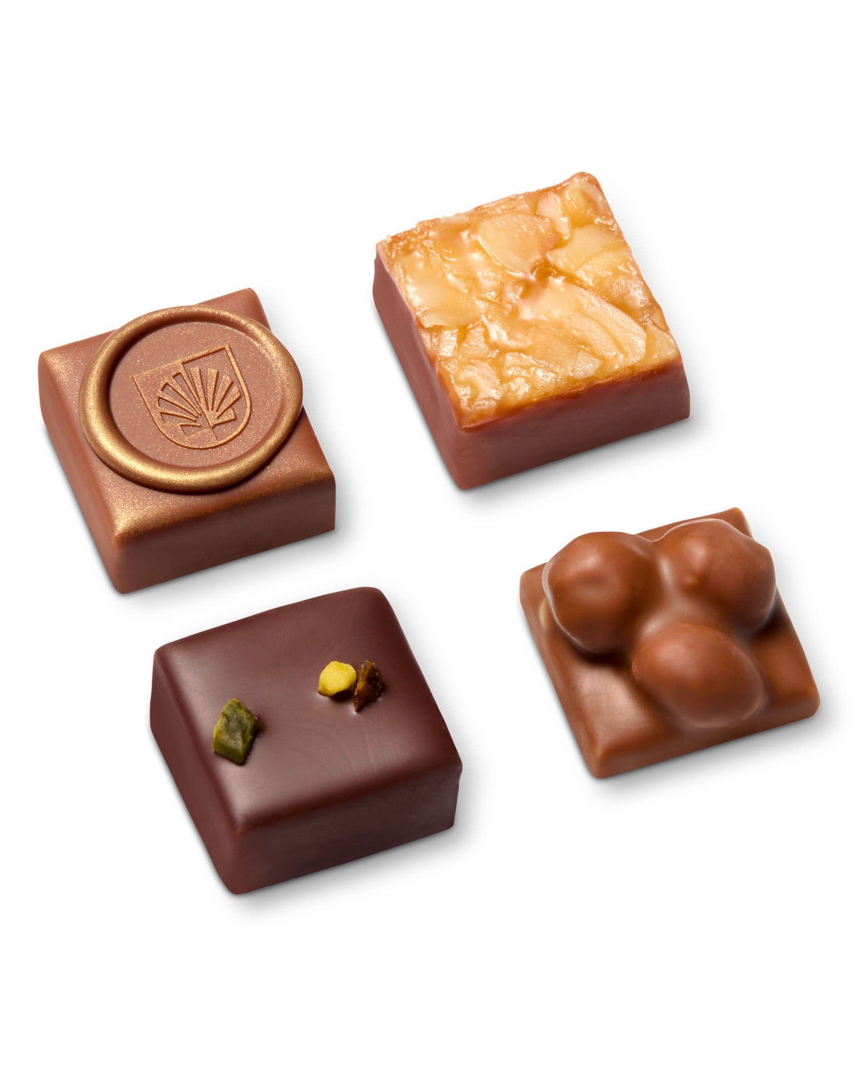 Tradition Pralinés Truffes