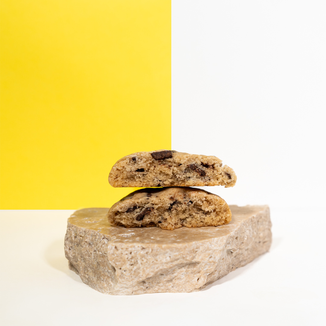 Veganer Chocolate Cookie