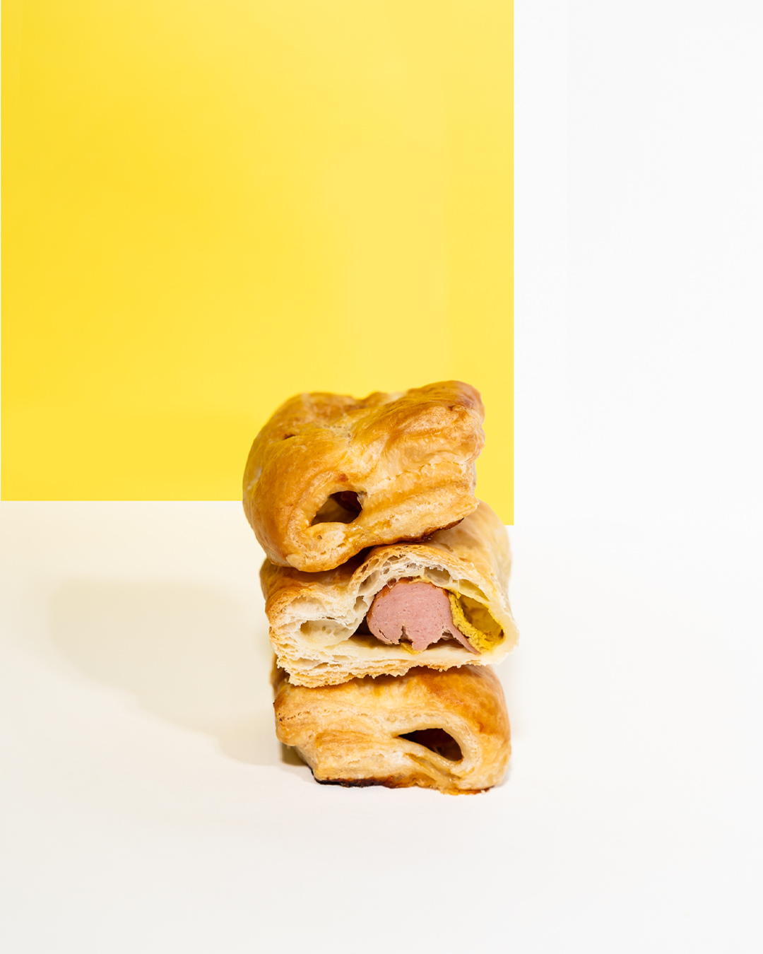 Wienerli im Teig