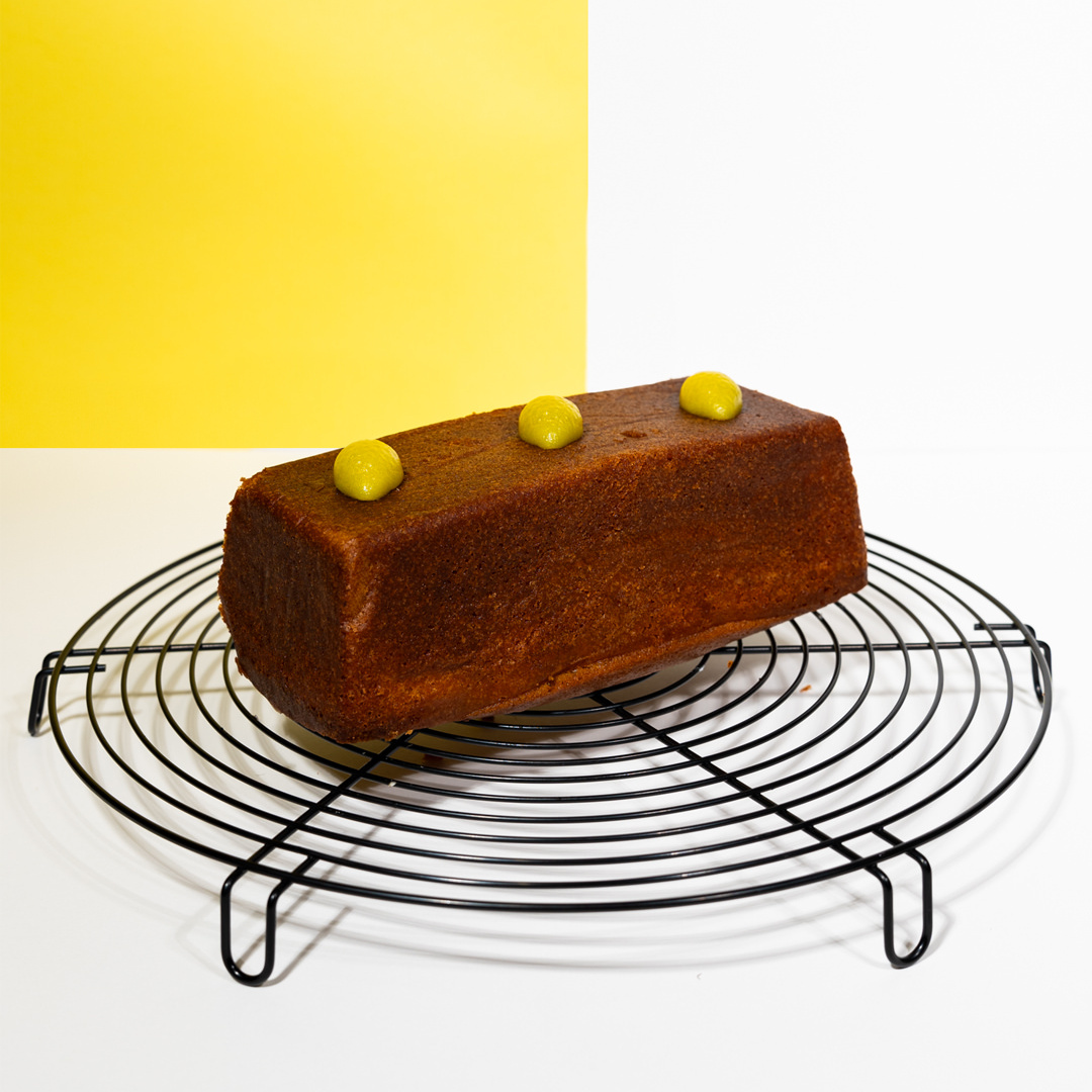 Zitronencake Cake